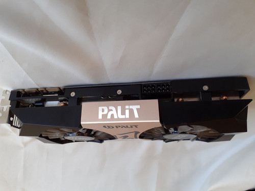 Palit geforce gtx - 660ti, 2048m