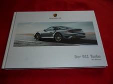 PORSCHE 991 911 Turbo S Coupe