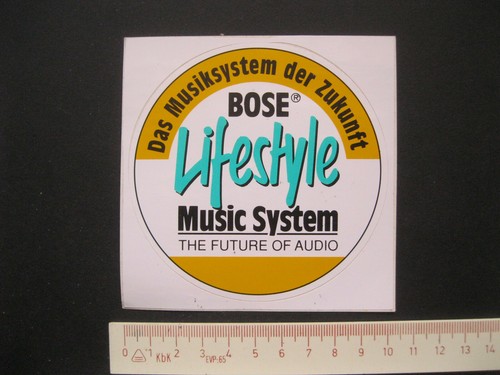 Bose lifestyle music system - lifestyle,
