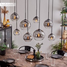 8-flammige Ess Wohn Schlaf