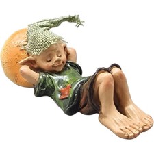 Pixie "Relax" schläft auf