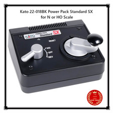 Kato 22-018BK Power Pack