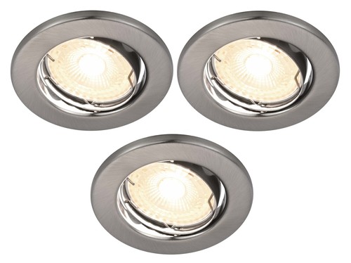 Led einbauleuchte gu10 - 3,