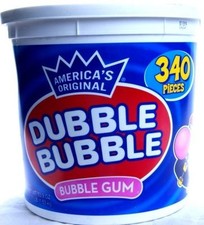 DUBBLE BUBBLE  Bubble Gum