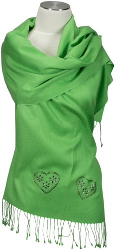 Schal stola swarovski elemente - stola,