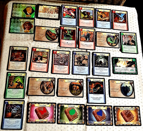 Harry potter trading cards - trading,
