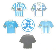 Stuttgarter kickers trikot - kickers,