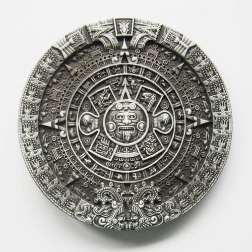 Aztec gürtelschnalle buckle - aztec,