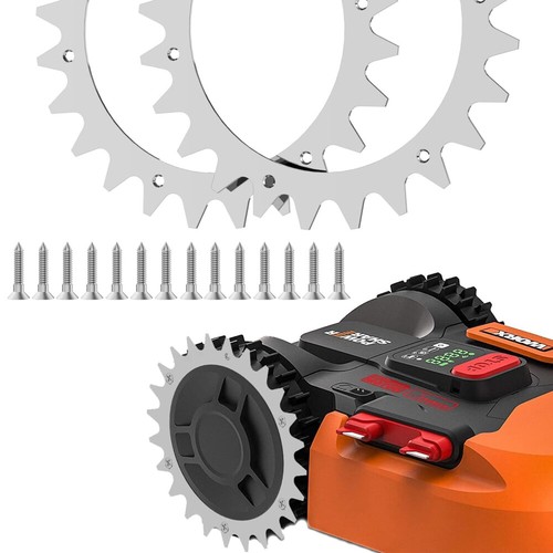 Rasenmäher roboter spikes - rasenmäher,