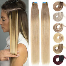 Invisible Tape Extensions 100%