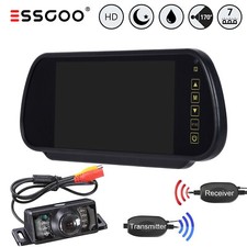 Essgoo rear view - essgoo, camera