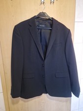 Benvenuto Sakko Schwarz Xl