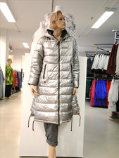 Luxus steppmantel 42 - luxus,