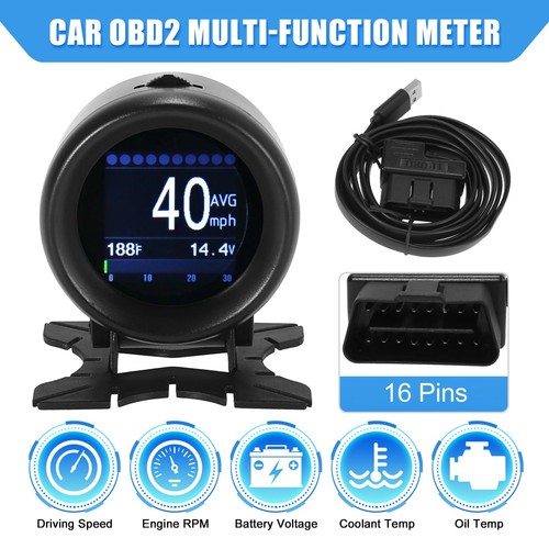 Auto x60 obdii kmh mph - auto,