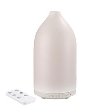 SILVERCREST® Ultraschall Aroma Diffuser Luftbefeuchter SUADFK12A1 Keramikeffekt