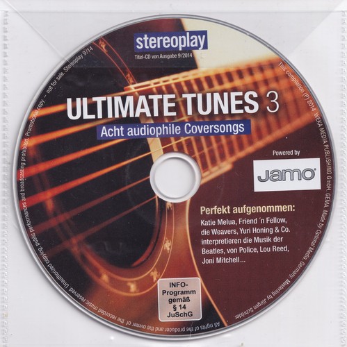 Audiophile von jamo - audiophile, cd