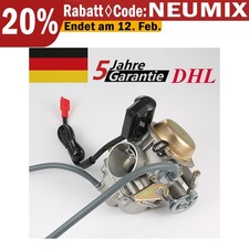 Vergaser 24mm komplett mit