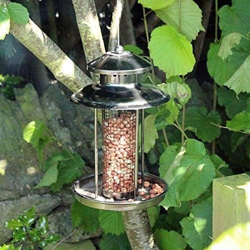 Vogelfutterspender für