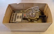 GAMA T99 Space Tank mit Batterieantrieb Blechspielzeug neuwertig 50-60er J.