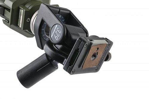 Manfrotto 055nat head 329 - 055nat, /