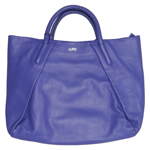 Lupo handtasche damen blau - lupo,, damen,