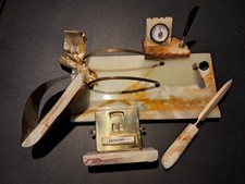 Schreibtischset MHN Echt