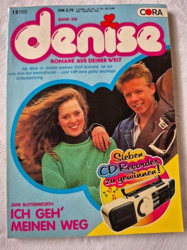 Rarität cora denise band - rarität,