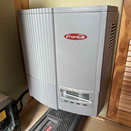Fronius wechselrichter - 15,