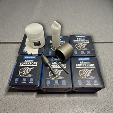6 x Bohrkrone 68mm SDS Plus -