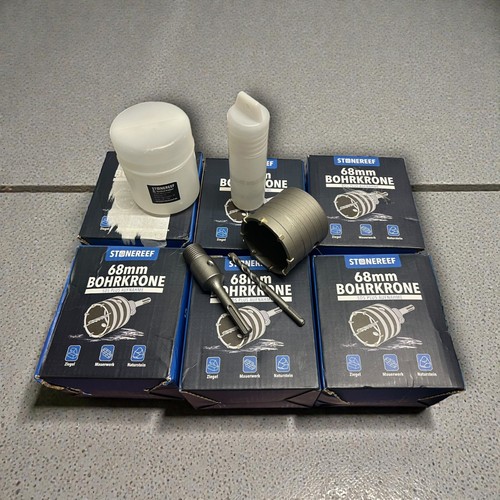 Bohrkrone 68mm sds plus - sds,