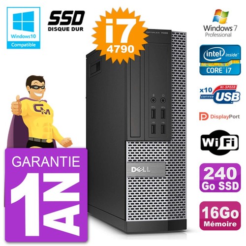 Dell 7020 sff intel - dell,