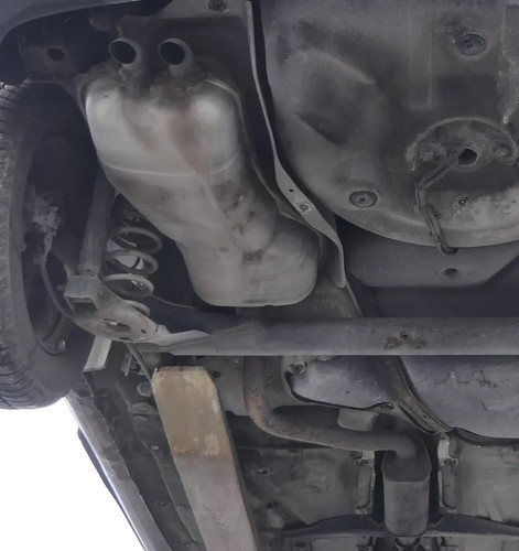 Audi auspuff - audi, a3
