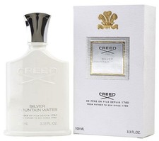 Creed Silver Mountain Water