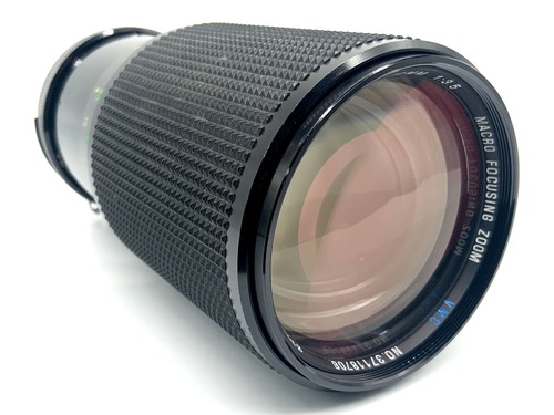 Vivitar series macro - vivitar, 1