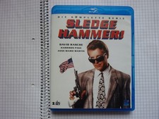 Bluray Sledge Hammer mit