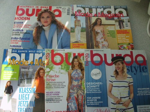 Burda moden style - burda,