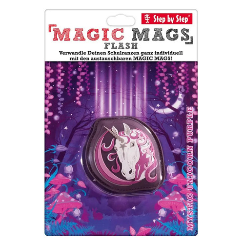Step magic - step,