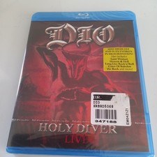Gott - Holy Diver Live Blu-Ray
