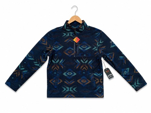 Billabong fleece pullover - pullover, –