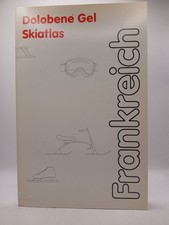 Auszug aus dem großen ADAC Ski Atlas Frankreich Dolobene Gel