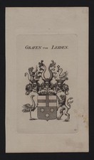 1800 - Grafen von Leiden