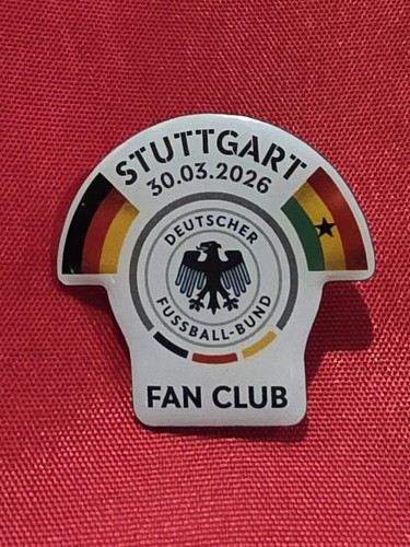 Fan club pin dfb - pin,