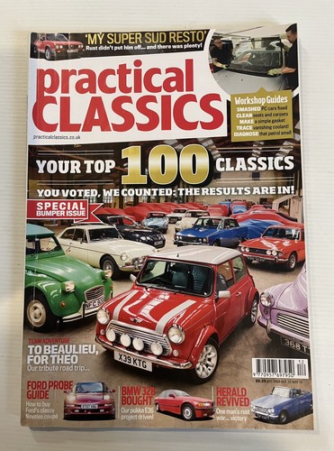 Practical classics magazine - practical,