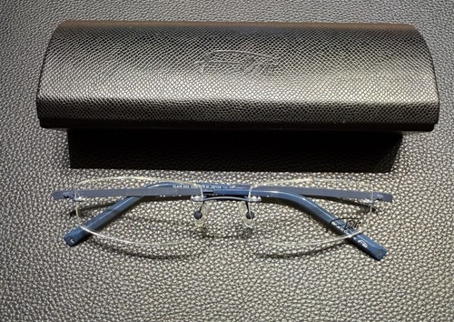 Flair randlose brille - randlose, 555