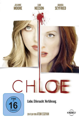 Chloe - (dvd,, 2010)