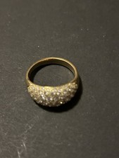 Brillant Ring 585 Gelbgold mit Diamanten