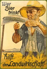 Ontrada Blechschild 30x40cm