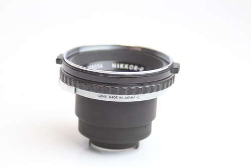 Nikon nikkor 75mm - nikon, f2.8