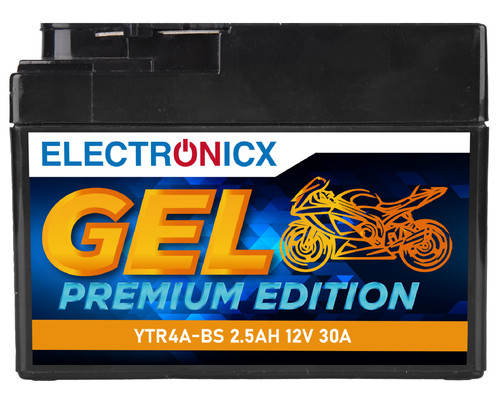 Electronicx ytr4a gel - ytr4a-bs,