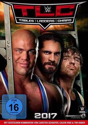 Wwe tlc 2017 - tlc,